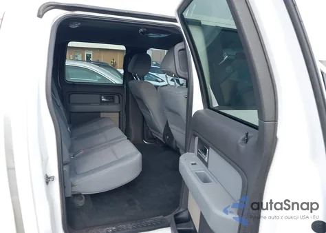 2012 Ford F-150 Xlt from USA, damaged, VIN 1FTFW1CTXCKD23341